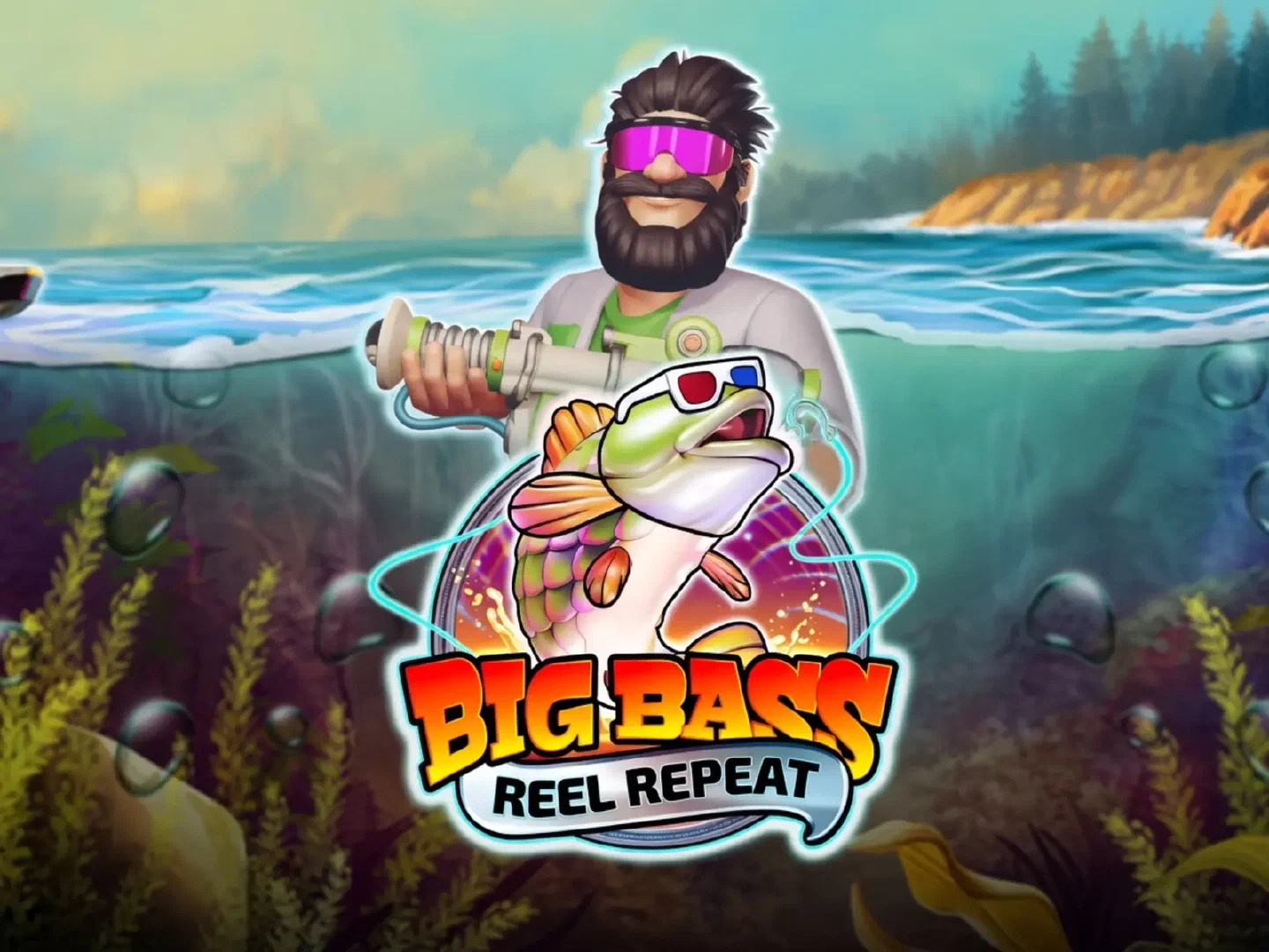 Εξώφυλλο Big Bass Reel Repeat