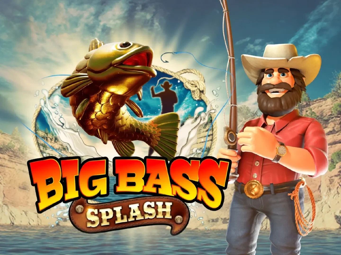 Εξώφυλλο Big Bass Splash