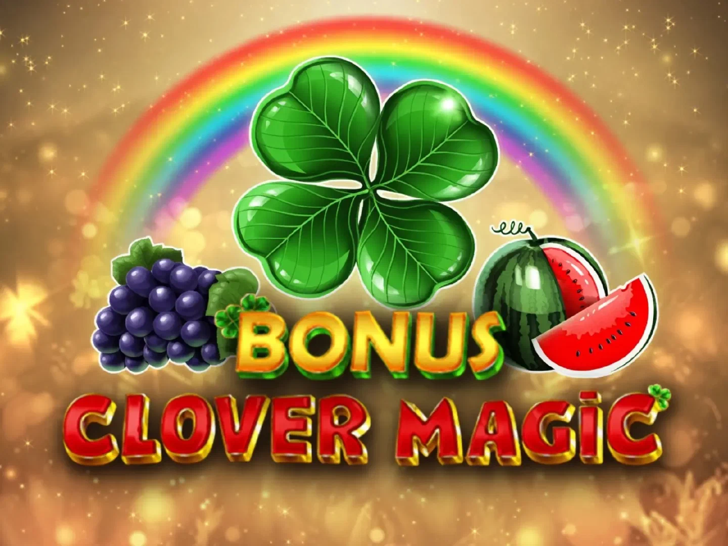 Εξώφυλλο Bonus Clover Magic