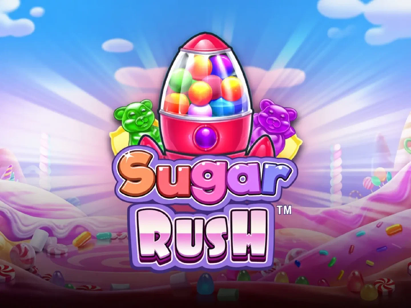 Εξώφυλλο Sugar Rush