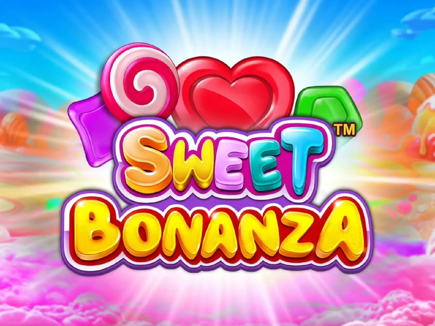 Εξώφυλλο Sweet Bonanza