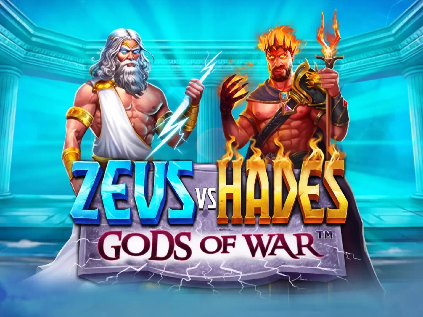 Εξώφυλλο Zeus vs Hades – Gods of War